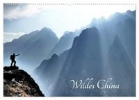 Produktbild: Wildes China (Wandkalender 2027 DIN A2 quer), CALVENDO Monatskalender
