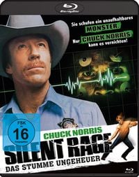 Produktbild: Silent Rage - Das stumme Ungeheuer