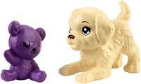 Mattel - Barbie Reise Chelsea Puppe und Zubehör