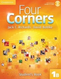 Produktbild: 4 Corners Level 1 Students Bk