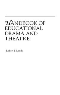 Produktbild: Handbook of Educational Drama and Theatre