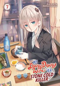 Produktbild: My Lovey-Dovey Wife Is a Stone Cold Killer Vol. 7