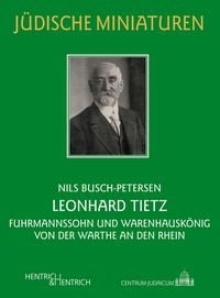Produktbild: Leonhard Tietz