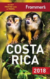 Produktbild: Frommer's Costa Rica 2018