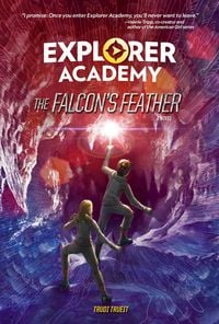 Produktbild: Explorer Academy: The Falcon's Feather (Book 2)