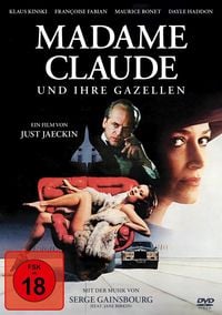 Produktbild: Madame Claude und ihre Gazellen (Filmjuwelen)