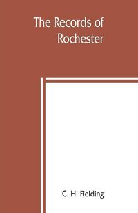 Produktbild: The records of Rochester