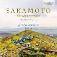 Bild vom Artikel Sakamoto:For Mr Lawrence,Piano Music vom Autor Jeroen van Veen
