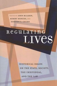 Produktbild: Regulating Lives