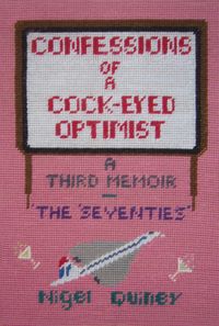 Produktbild: Confessions of a Cock-Eyed Optimist
