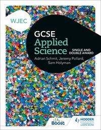 Produktbild: WJEC GCSE Applied Science