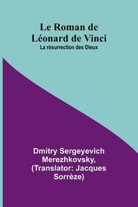Produktbild: Le Roman de L&eacute;onard de Vinci