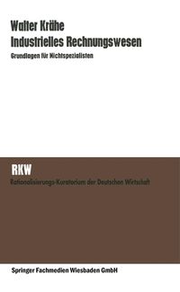 Produktbild: Industrielles Rechnungswesen