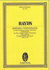 Produktbild: Symphonie concertante B-Dur