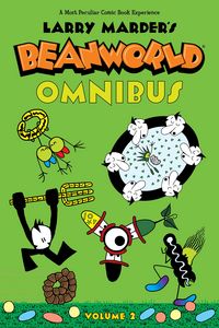 Produktbild: Beanworld Omnibus Volume 2