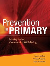 Produktbild: Prevention is Primary