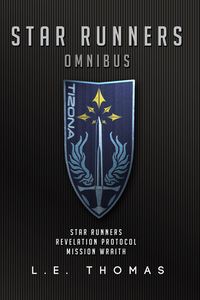 Produktbild: Star Runners Omnibus (Star Runners Universe)
