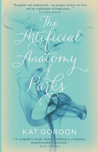 Produktbild: The Artificial Anatomy of Parks