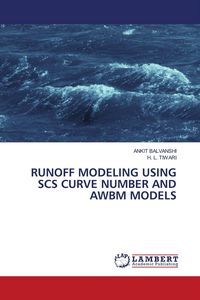 Produktbild: Runoff Modeling Using Scs Curve Number and Awbm Models