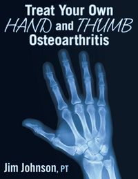 Produktbild: Treat Your Own Hand and Thumb Osteoarthritis