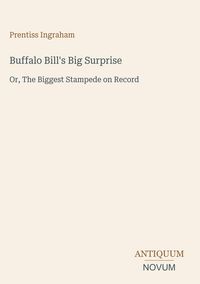 Produktbild: Buffalo Bill's Big Surprise