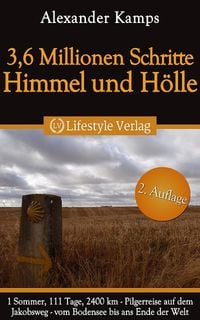 Produktbild: 3,6 Millionen Schritte Himmel & H&ouml;lle