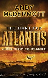 Produktbild: The Hunt For Atlantis (Wilde/Chase 1)