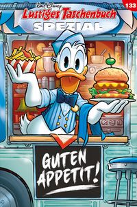 Produktbild: Lustiges Taschenbuch Spezial Band 133