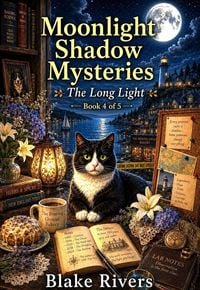 Produktbild: Moonlight Shadow Mysteries: The Long Light (Book 4 of 5)