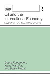 Produktbild: Oil and the International Economy