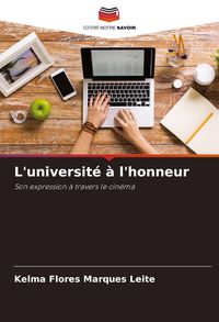 Produktbild: L'universit&eacute; &agrave; l'honneur