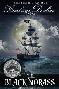 Produktbild: The Black Morass (Pirates of the Coast, #1)