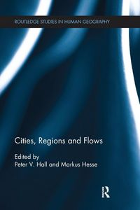 Produktbild: Cities, Regions and Flows