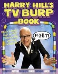 Produktbild: Hill, H: Harry Hill's TV Burp Book