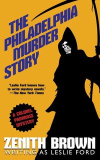 Produktbild: The Philadelphia Murder Story