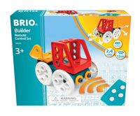 Produktbild: BRIO Builder - Auto mit Fernsteuerung