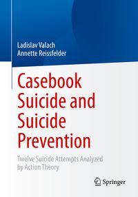 Produktbild: Casebook Suicide and Suicide Prevention