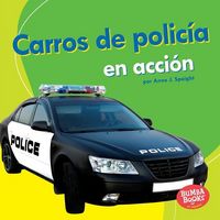 Produktbild: Carros de Polic&iacute;a En Acci&oacute;n (Police Cars on the Go)