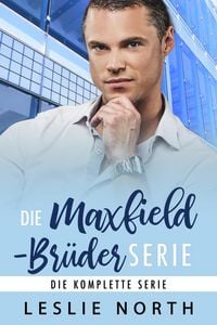 Produktbild: Die Maxfield-Br&uuml;der Serie
