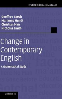 Bild vom Artikel Change in Contemporary English vom Autor Geoffrey Leech