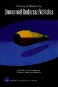 Produktbild: A Survey of Missions for Unmanned Undersea Vehicles