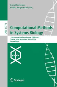 Produktbild: Computational Methods in Systems Biology