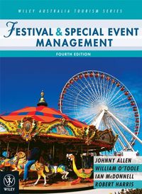 Produktbild: Festival and Special Event Management