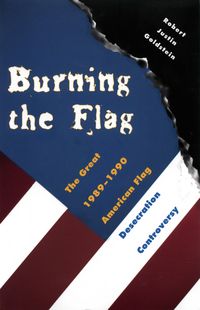 Produktbild: Burning the Flag