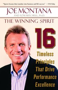 Produktbild: The Winning Spirit: 16 Timeless Principles That Drive Performance Excellence
