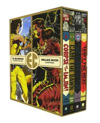 Produktbild: The EC Comics Slipcase Vol. 1