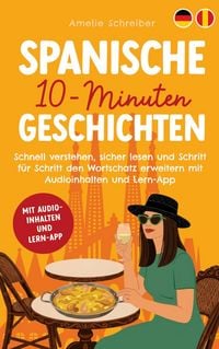 Produktbild: Spanische 10-Minuten Geschichten