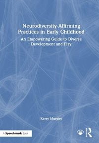 Produktbild: Neurodiversity-Affirming Practices in Early Childhood