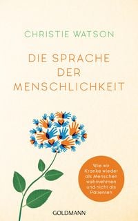 Produktbild: Die Sprache der Menschlichkeit