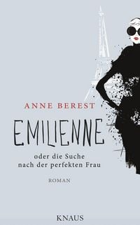 Produktbild: Emilienne oder die Suche nach der perfekten Frau